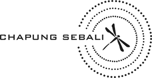 Chapung Sebali Resort Logo