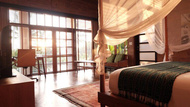 One Bedroom at Chapung Sebali Resort Ubud