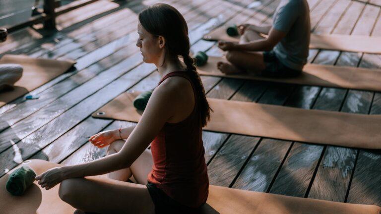 Yoga Retreats Chapung 10