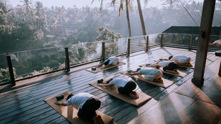 Yoga Retreats Chapung 4