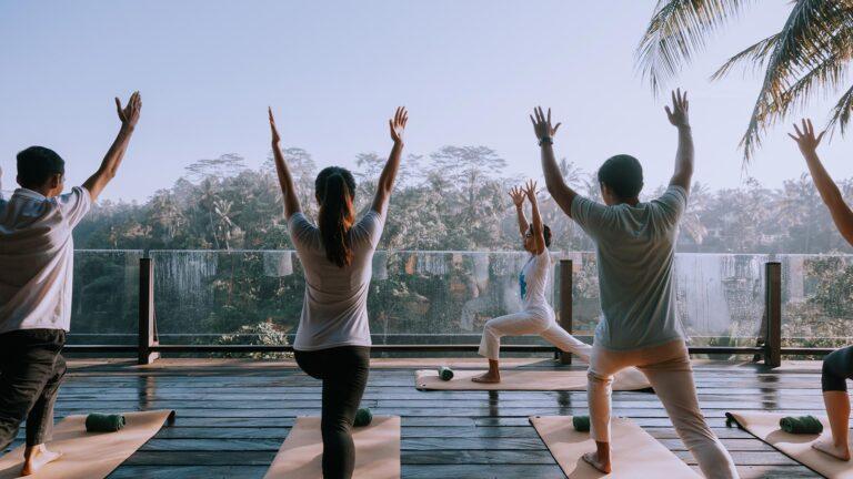 Yoga Retreats in Ubud