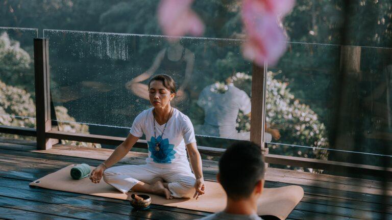 Yoga Retreats Chapung 9