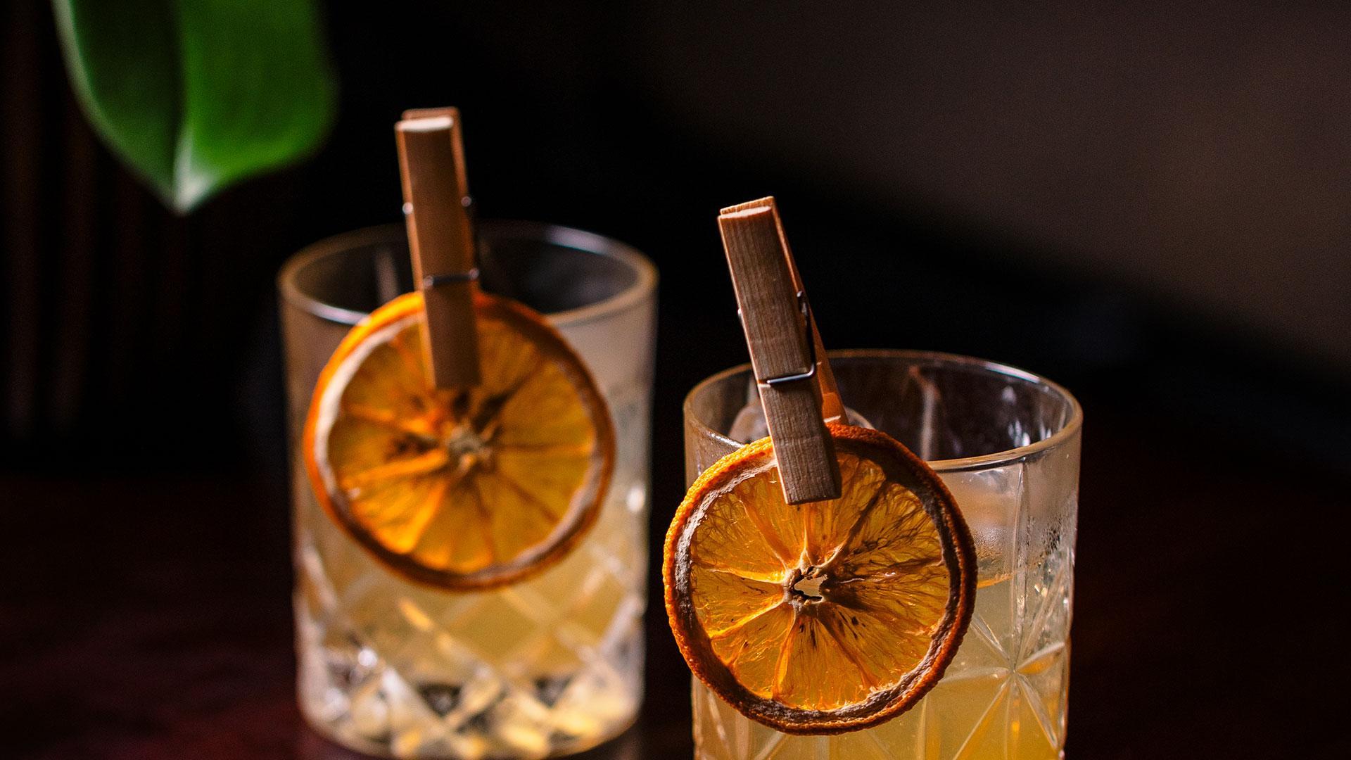 Cocktail at Blind Pig Lounge & Bar