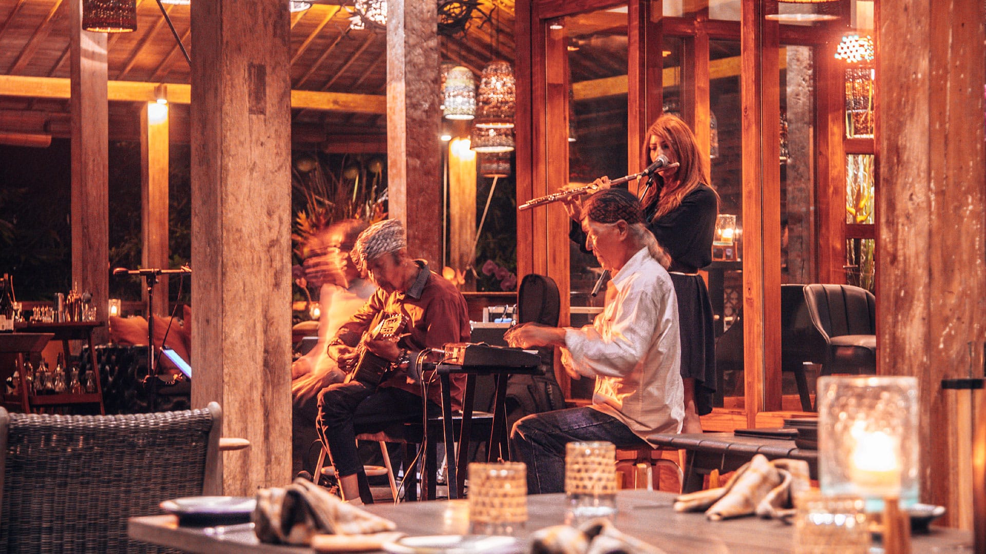 Live Music in Ubud Ubud Events